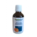 SteviaBalt stēvijas sīrups ar apelsīnu garšu, 50ml